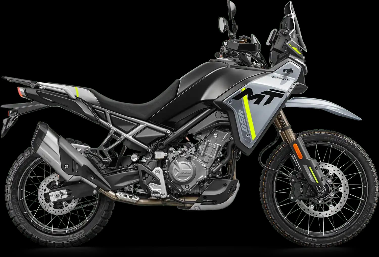 CFMOTO 450MT