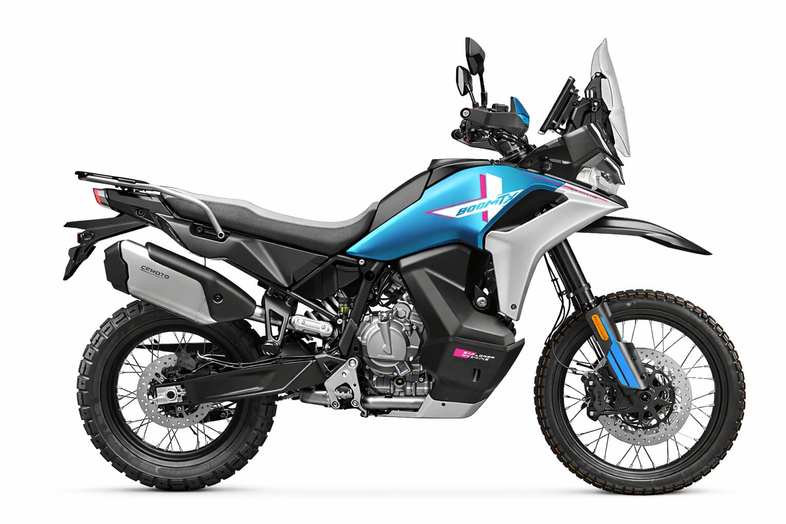 CFMOTO 800 MT-X