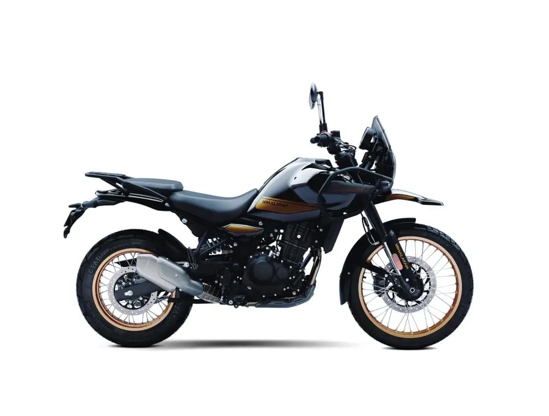 Royal Enfield Himalayan 450