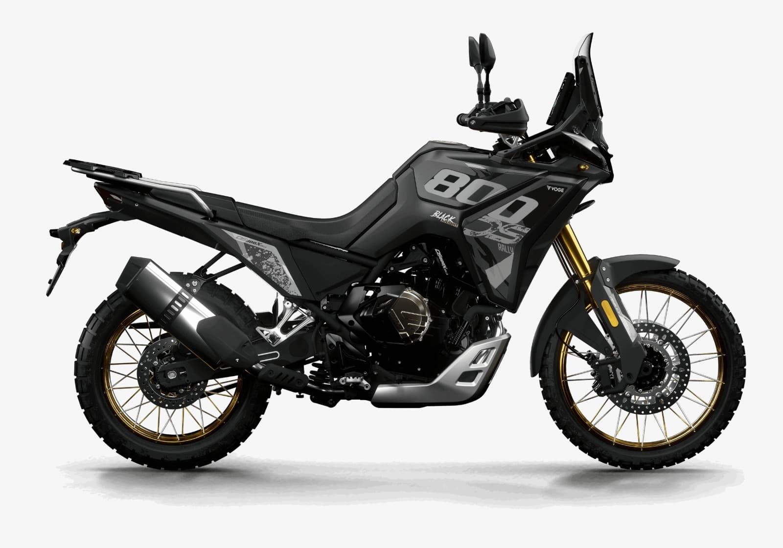 Voge 800 Rally