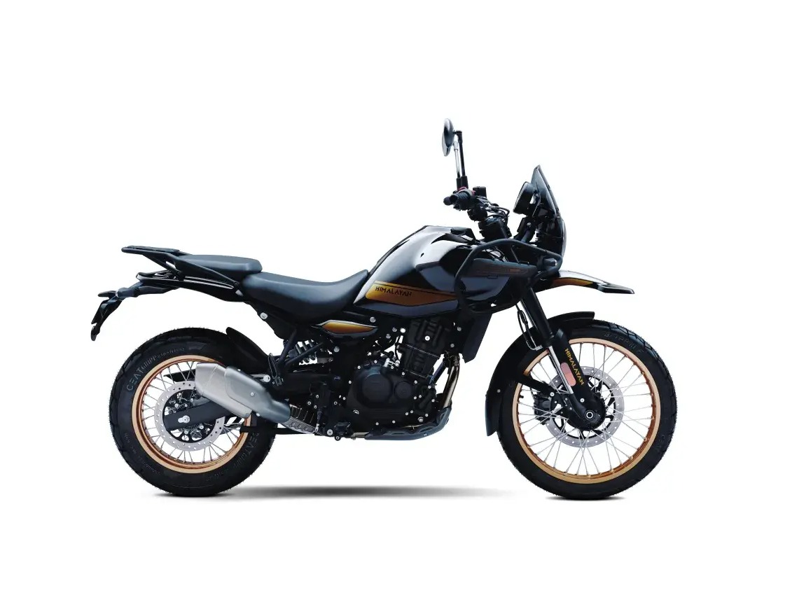 Royal Enfield Himalayan 450